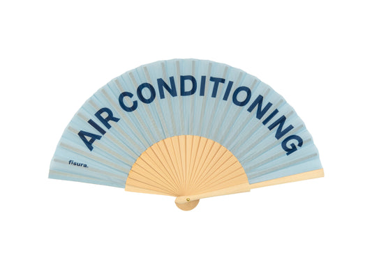 “Air Conditioning” Fan