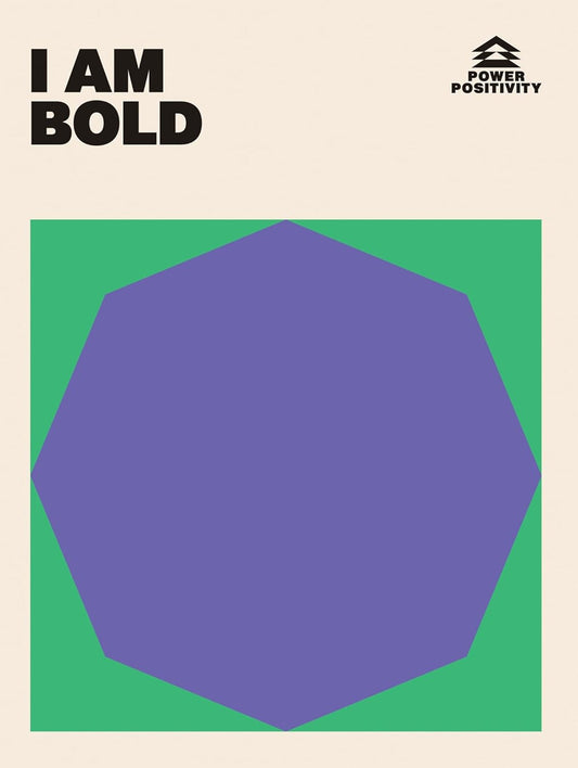 Chronicle Books - I AM BOLD