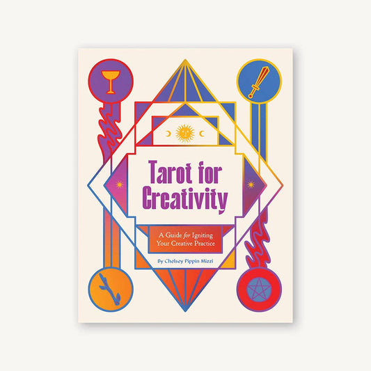 Chronicle Books - Tarot for Creativity