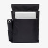 Handy Mini Black Backpack: Black