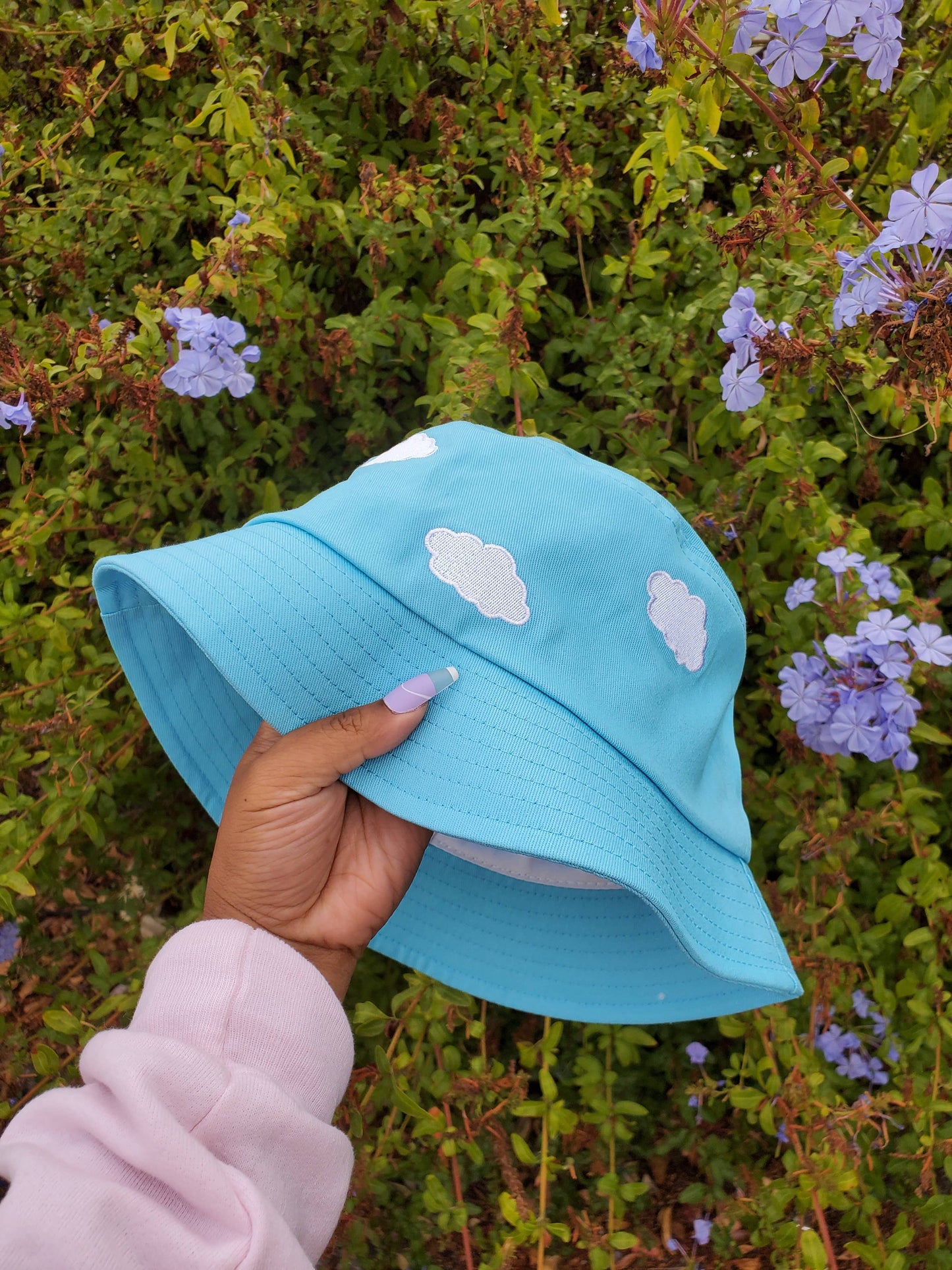 Cloudy Sky Bucket Hat