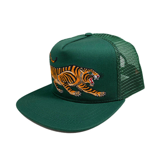 Tiger Trucker Hat