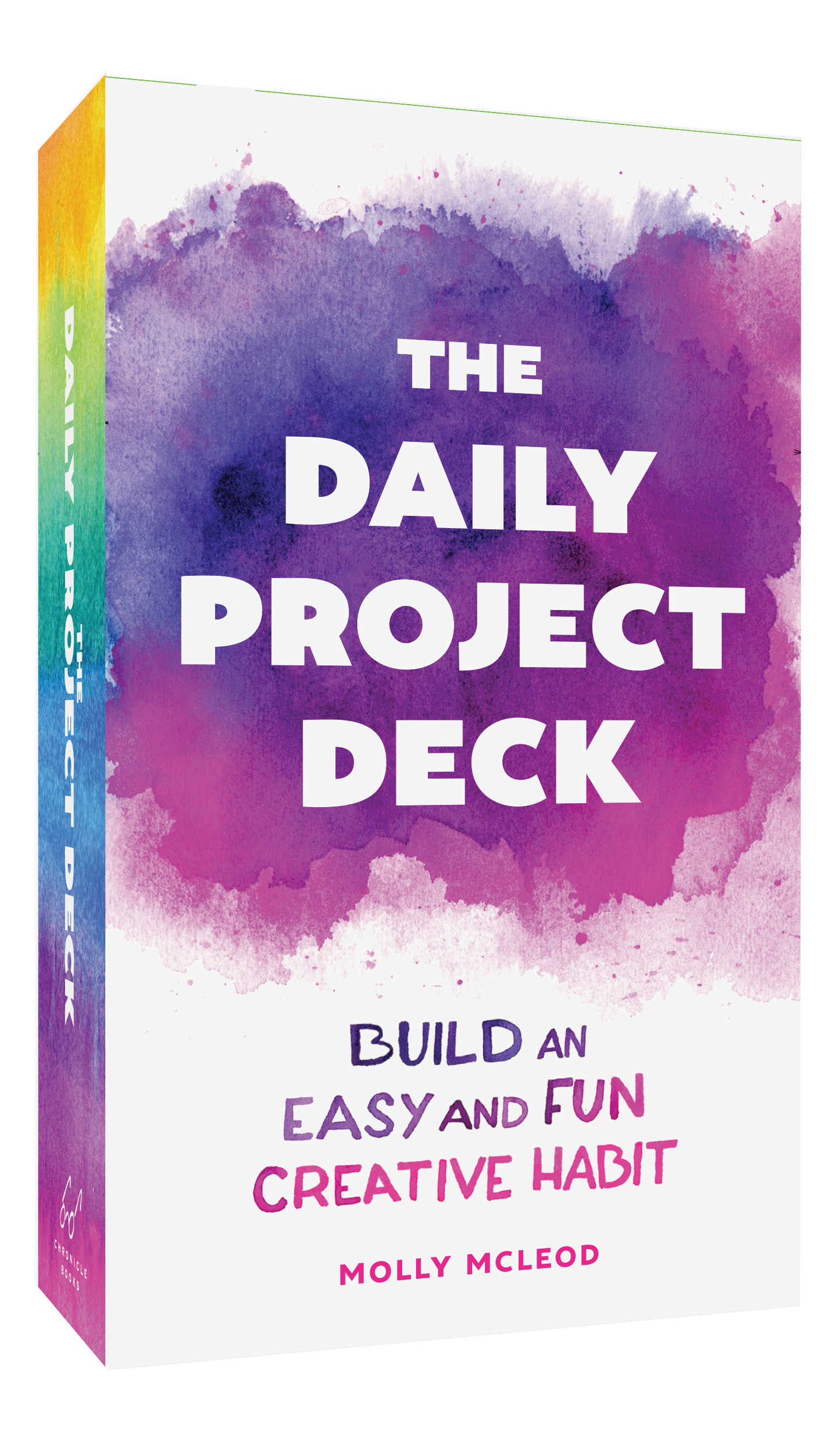 Chronicle Books - The Daily Project Deck