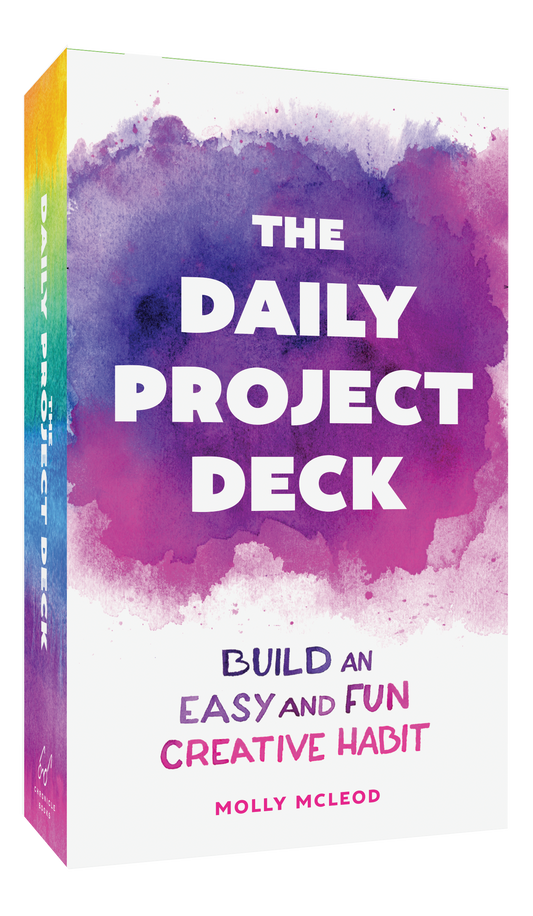 Chronicle Books - The Daily Project Deck