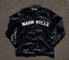 Nashville Coaches Jacket - Black