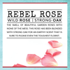 Warrior - Scent: Rebel Rose