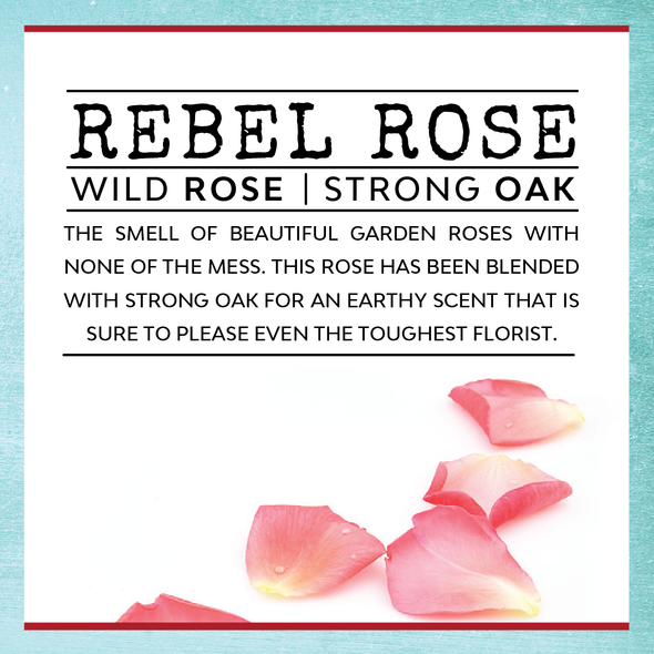 Warrior - Scent: Rebel Rose