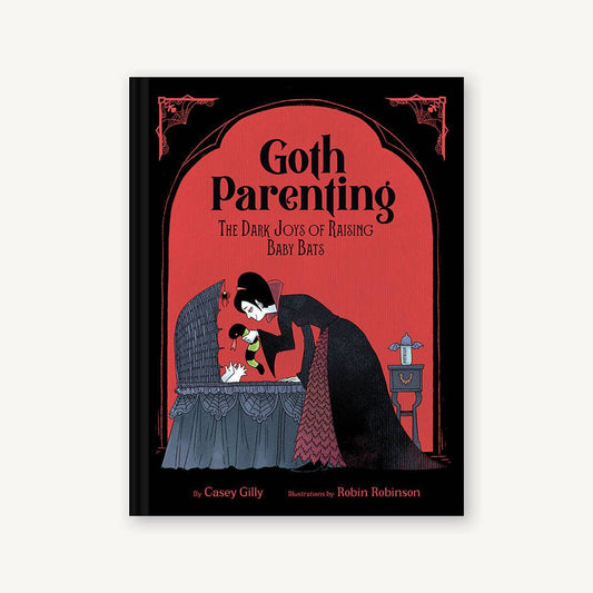 Chronicle Books - Goth Parenting