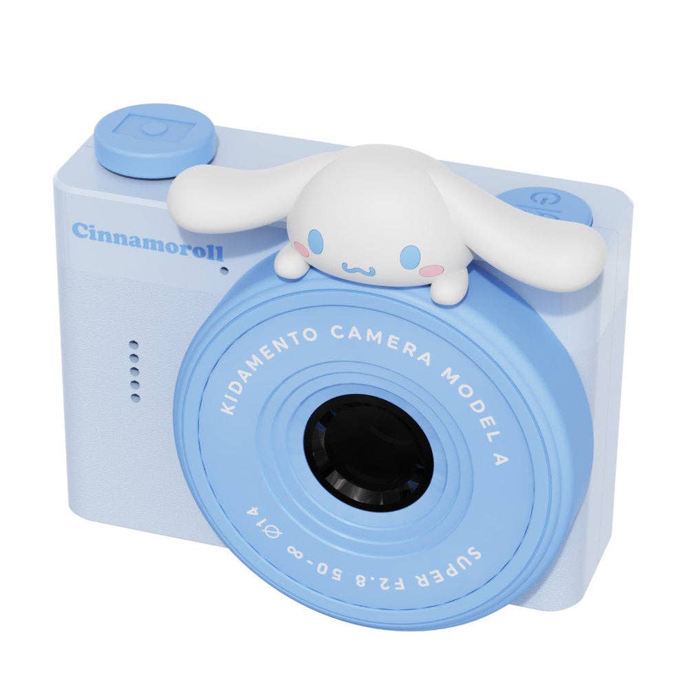 Mini Cinnamoroll - Digital Camera - Model A