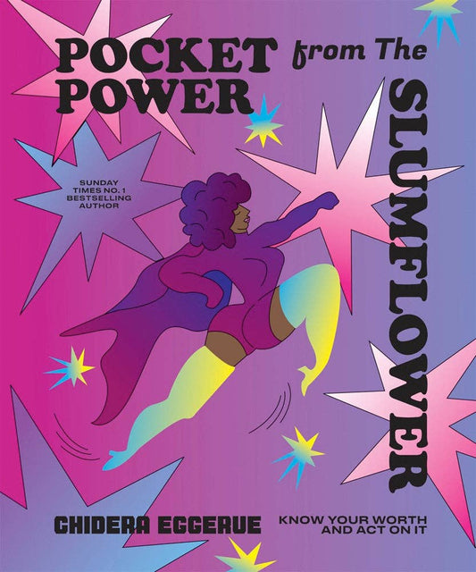 Chronicle Books - Pocket Power from the Slumflower