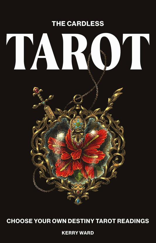 Chronicle Books - Cardless Tarot