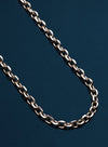 Waterproof Stainless Steel 6mm Thick Cable Chain: 18