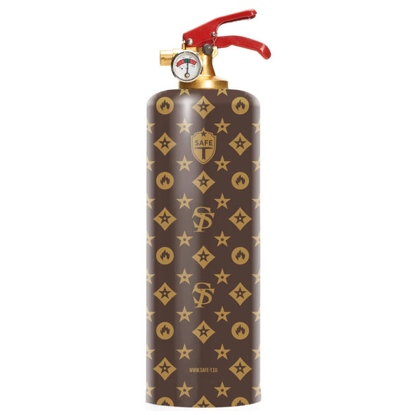 Design Fire Extinguisher - Louis