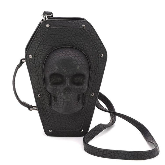 Skullkeeper Coffin Bag