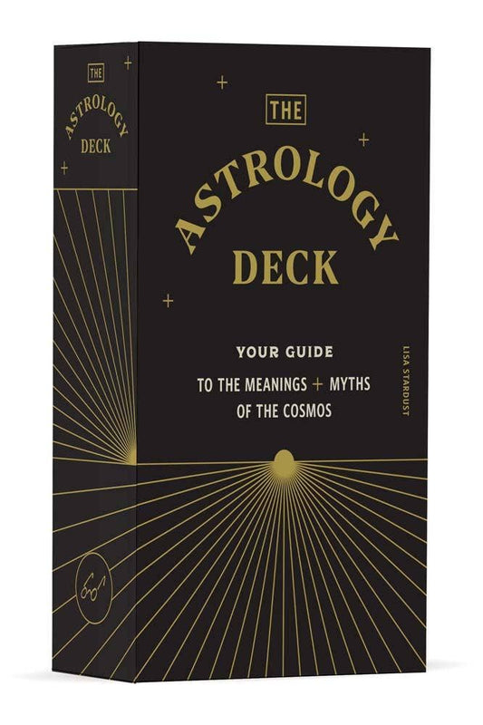 Chronicle Books - The Astrology Deck