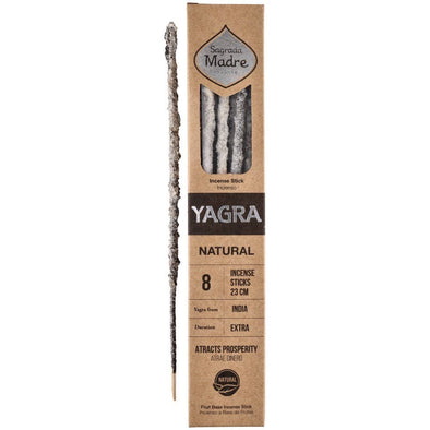 Yagra Natural Incense - Sagrada Madre