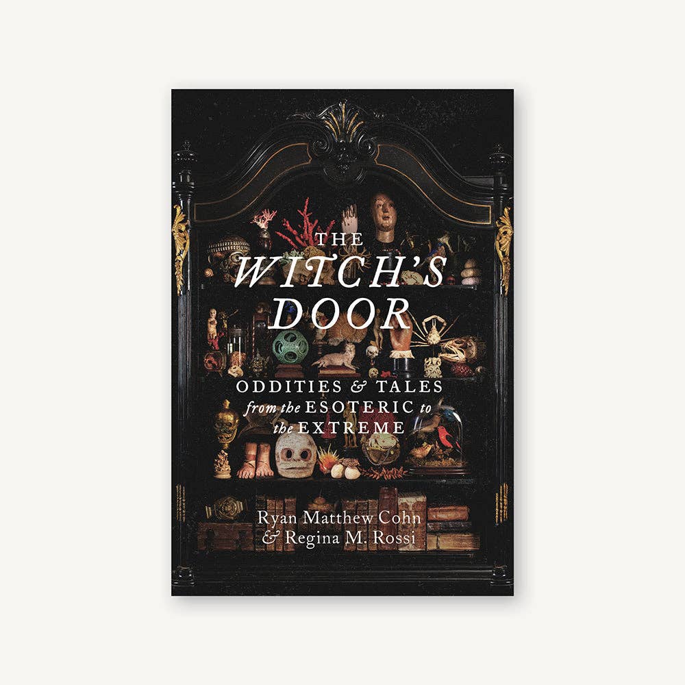 Chronicle Books - Witch's Door