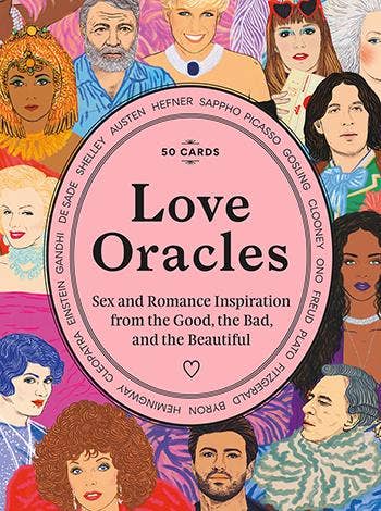 Chronicle Books - Love Oracles