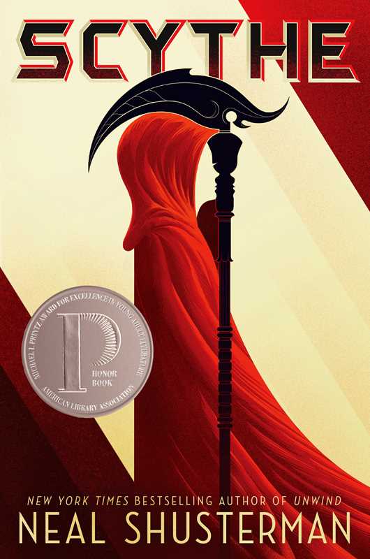 Scythe by Neal   Shusterman