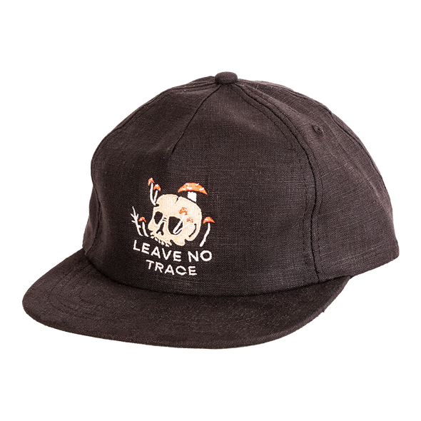 Leave No Trace 100% Hemp Strapback