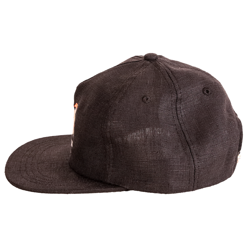 Leave No Trace 100% Hemp Strapback