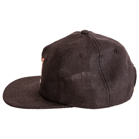 Leave No Trace 100% Hemp Strapback