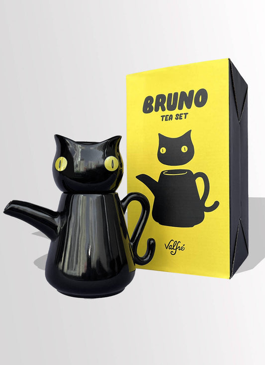 Bruno Ceramic Tea Set