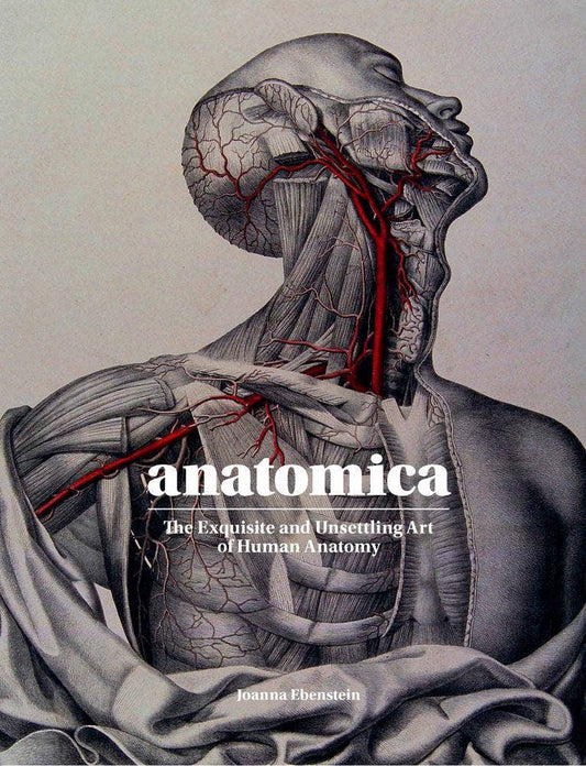 Chronicle Books - Anatomica