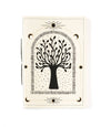 Aranyani Tree of Life 5x7 Recycled Paper Journal