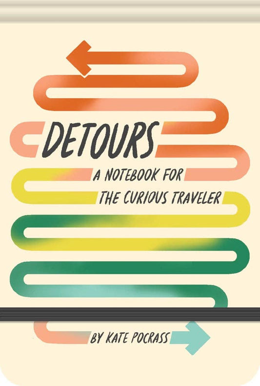 Chronicle Books - Detours