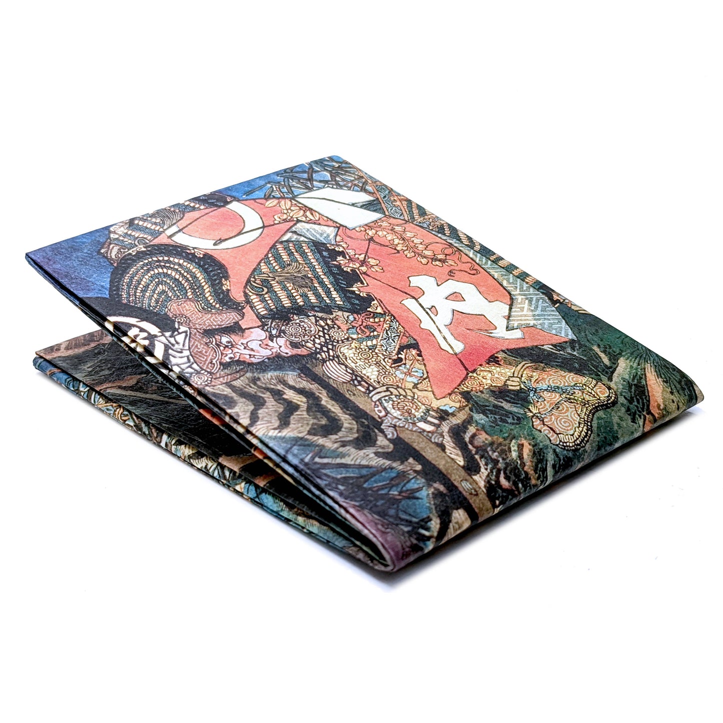 Tiger Warrior Mighty Wallet