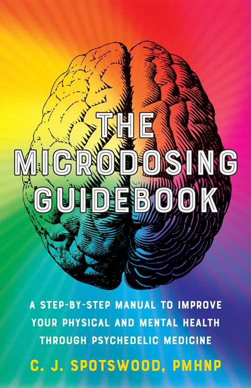 Microdosing Guidebook by C. J. Spotswood