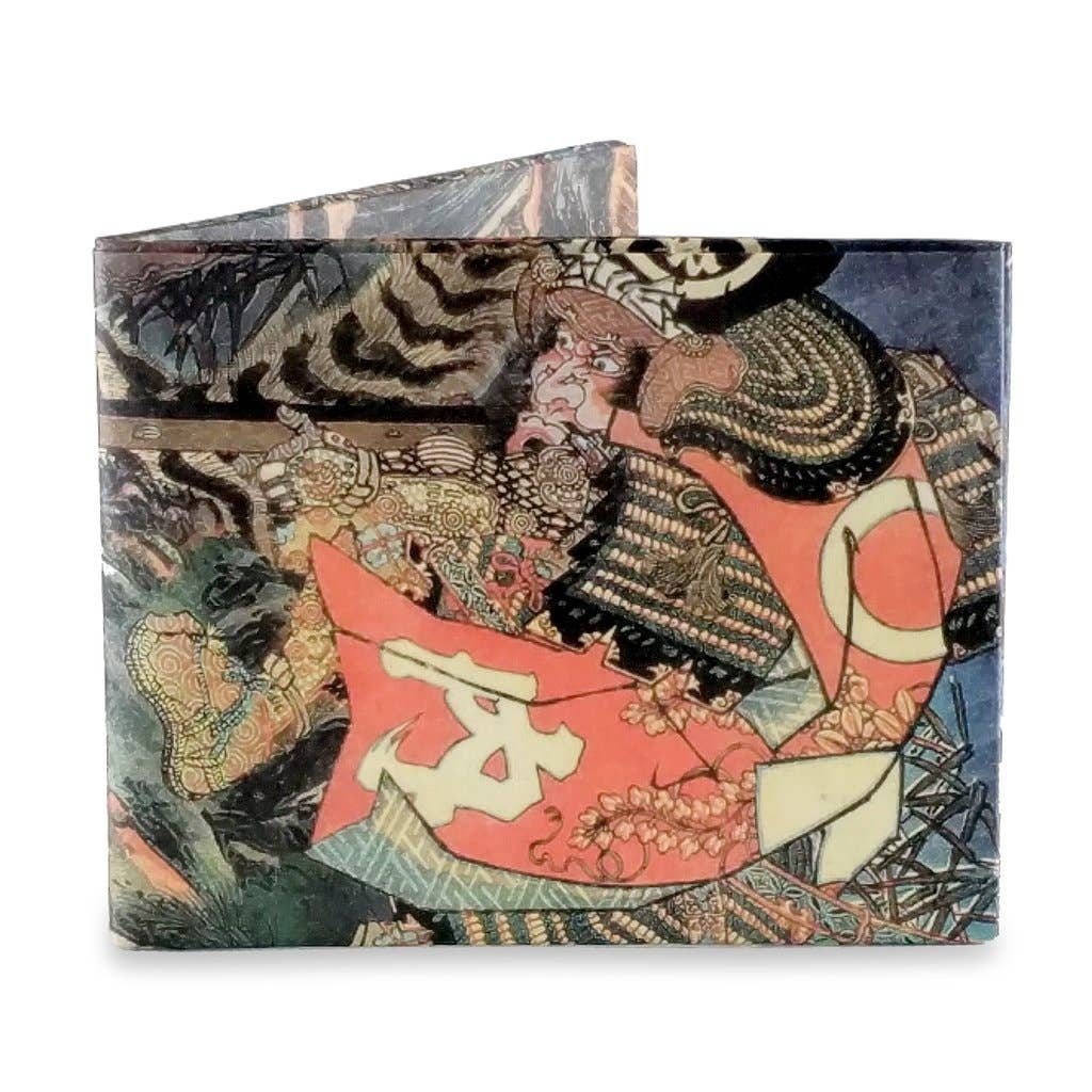 Tiger Warrior Mighty Wallet