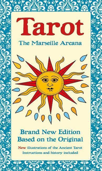 Tarot: The Marseille Arcana Reproduction Pack