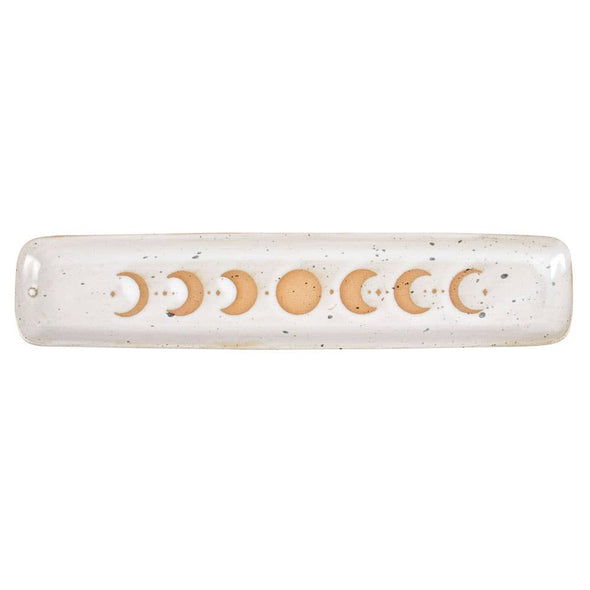 Something Different Wholesale - Moon Phase Ceramic Ash Catcher