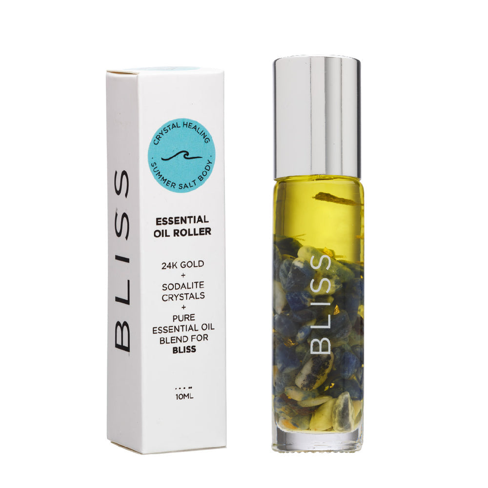 BLISS ESSENTIAL OIL ROLLER - 10ML