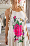 ABBEYROSA LANA TANK DRESS