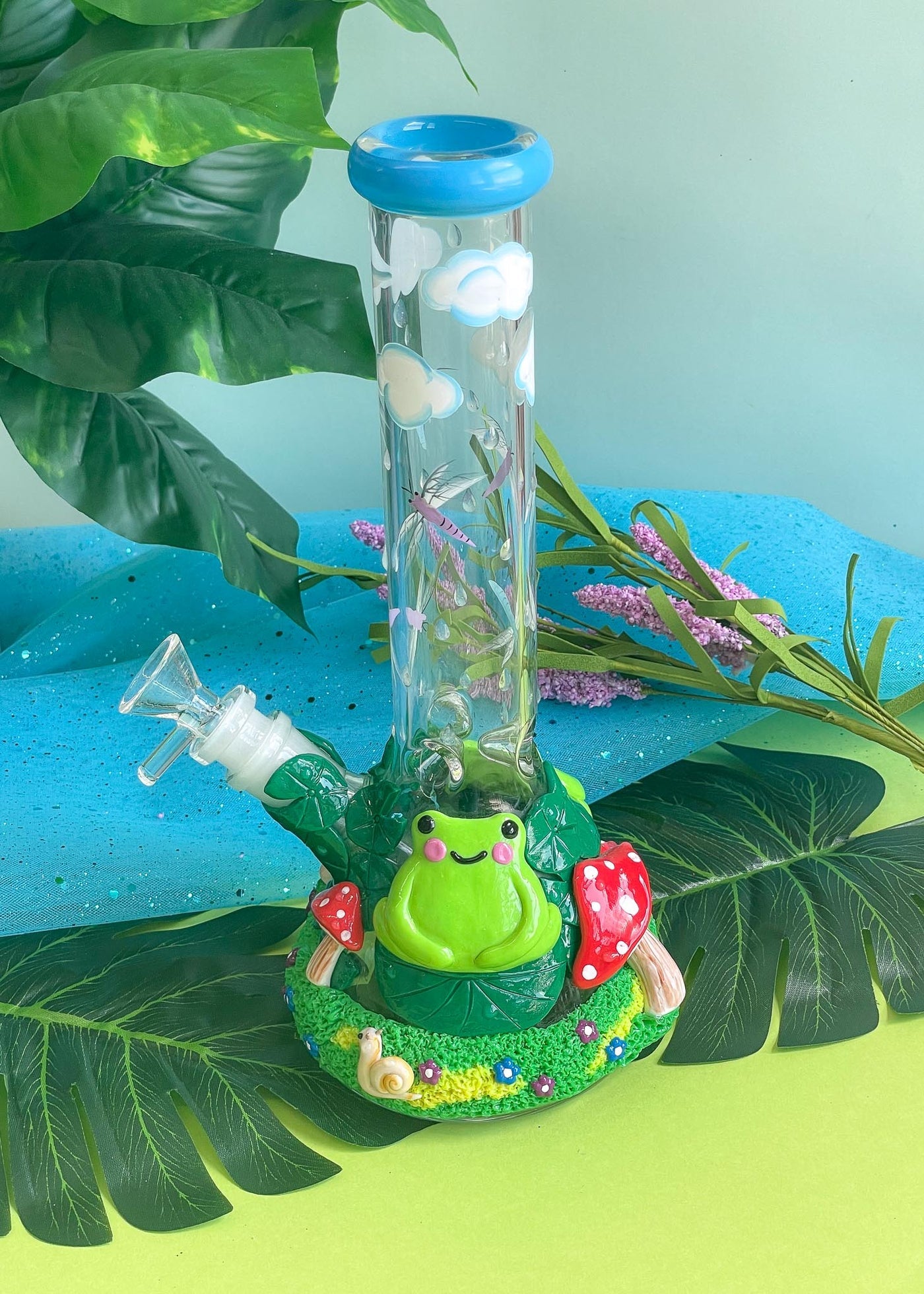 FROG BONG "THE FRONG"