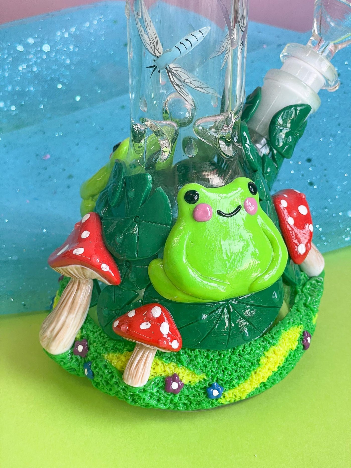 FROG BONG "THE FRONG"