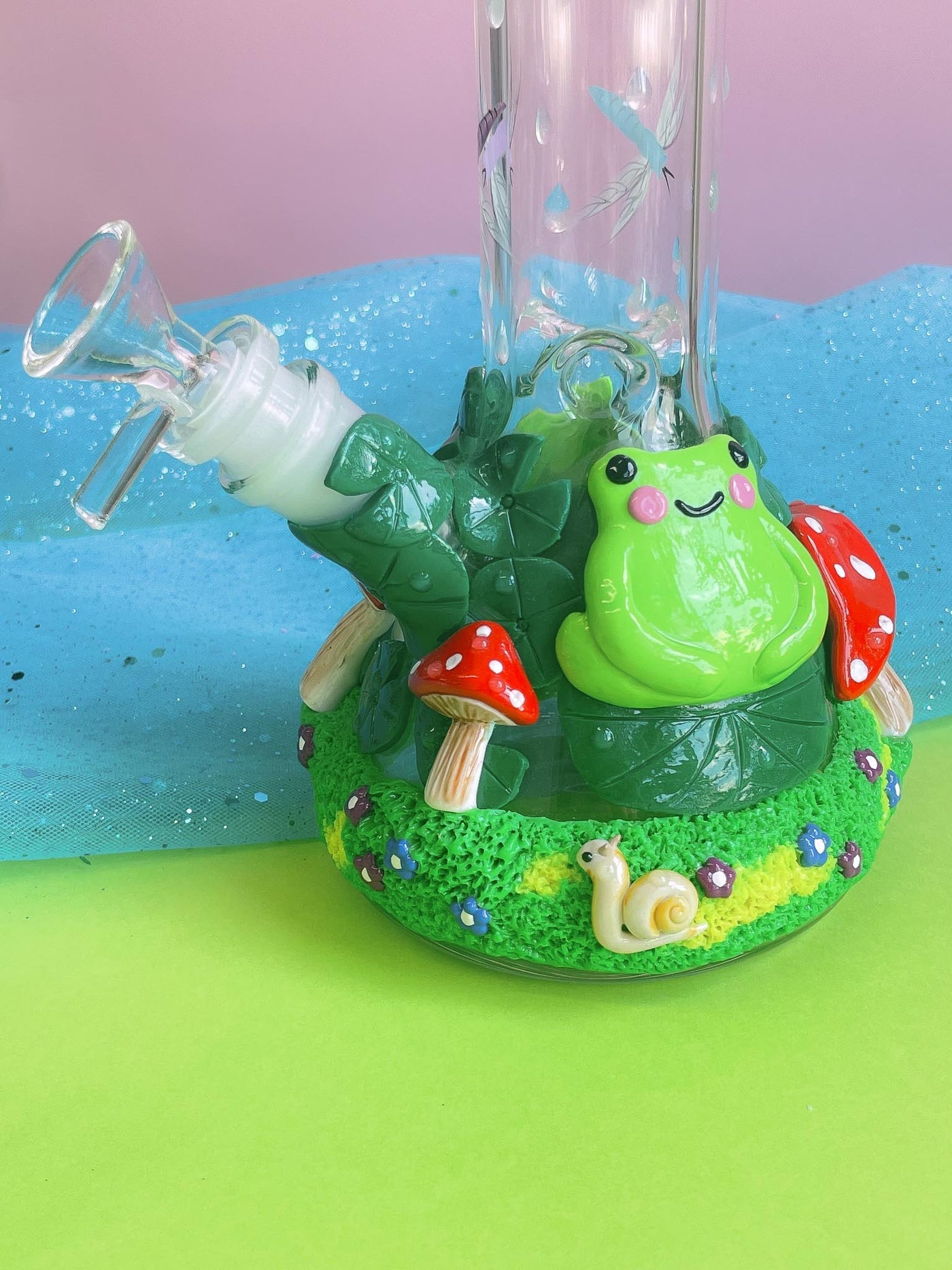 FROG BONG "THE FRONG"