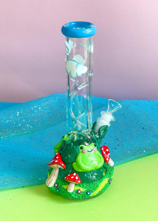 FROG BONG "THE FRONG"