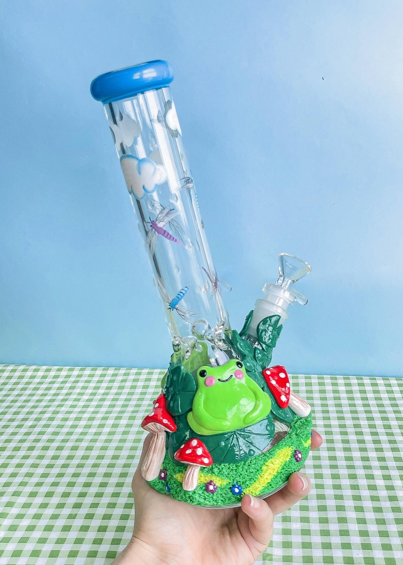 FROG BONG "THE FRONG"