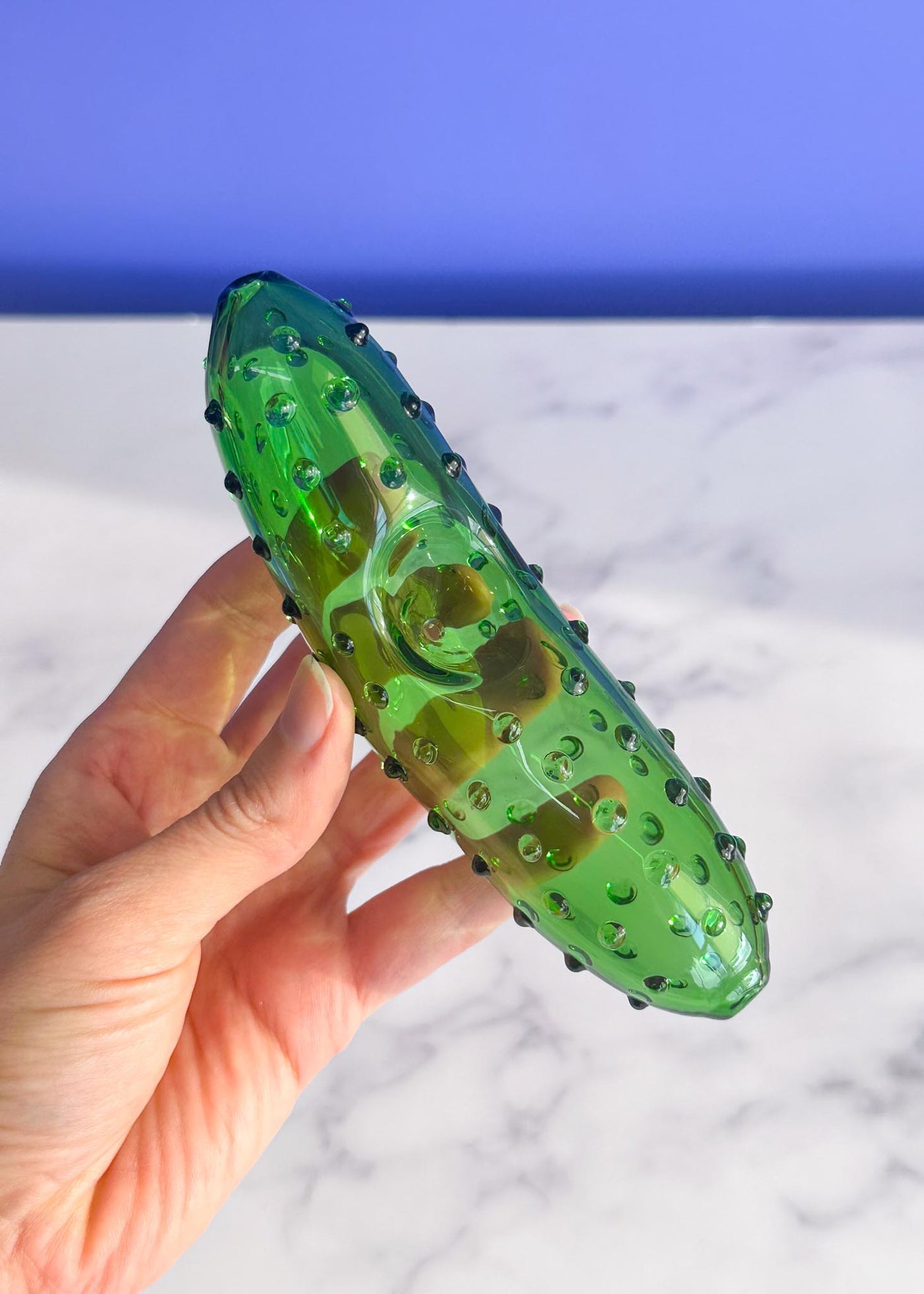 PICKLE PIPE