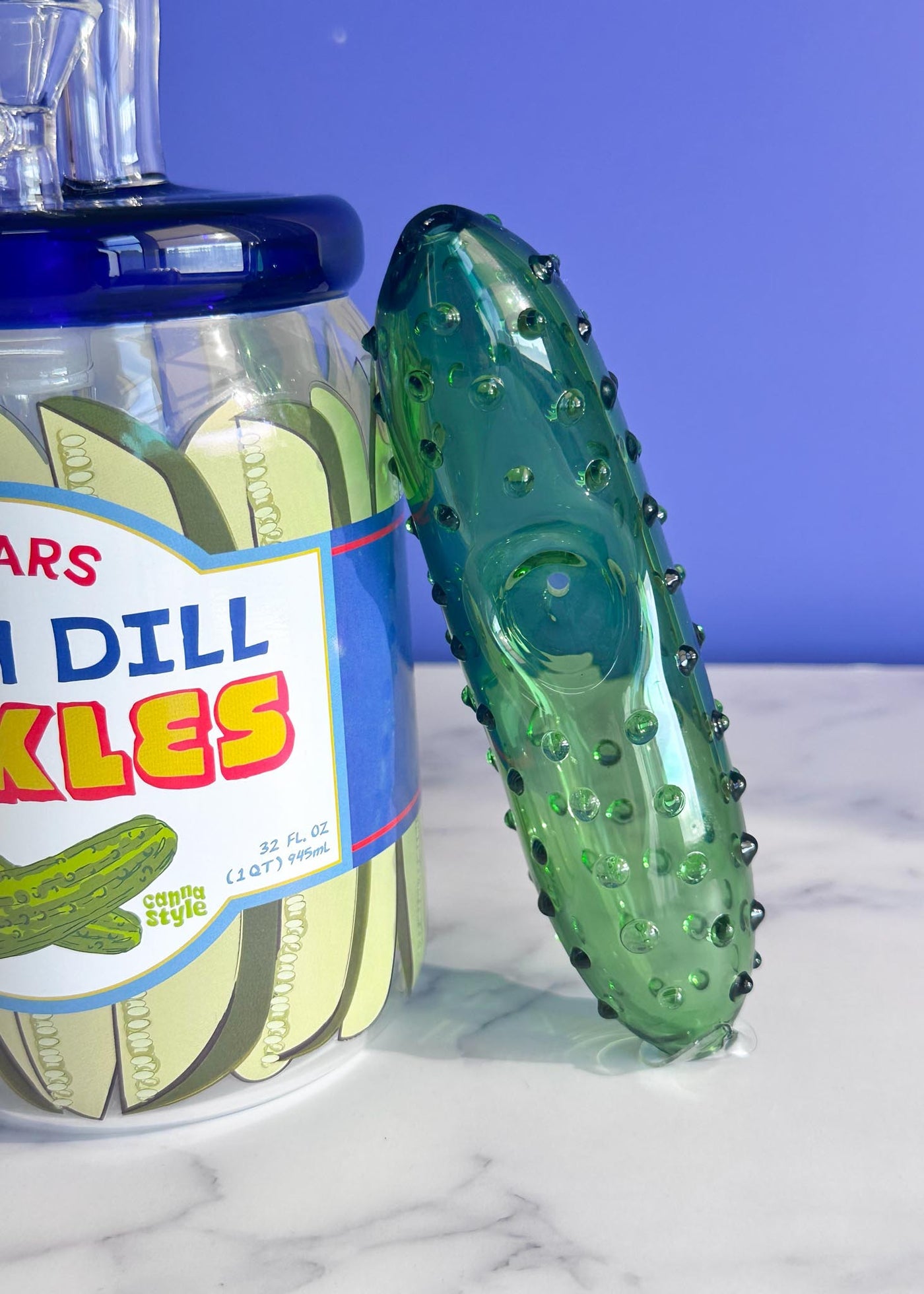 PICKLE PIPE