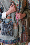 PATCHWORK KATHMANDU JACKET