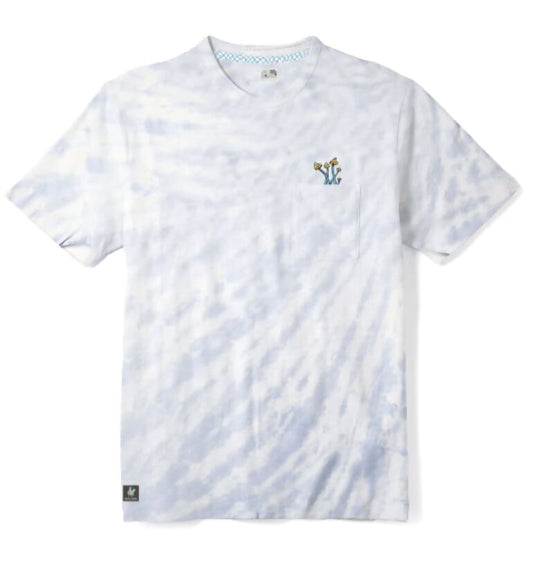 TRIP OF A LIFETIME - SLUB PIMA POCKET TEE