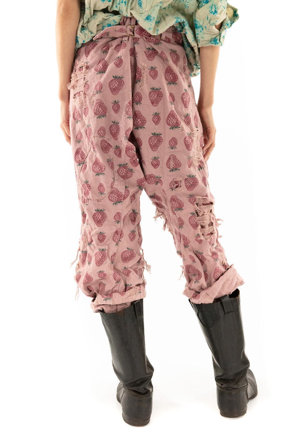 STRAWBERRY PROVISION TROUSERS