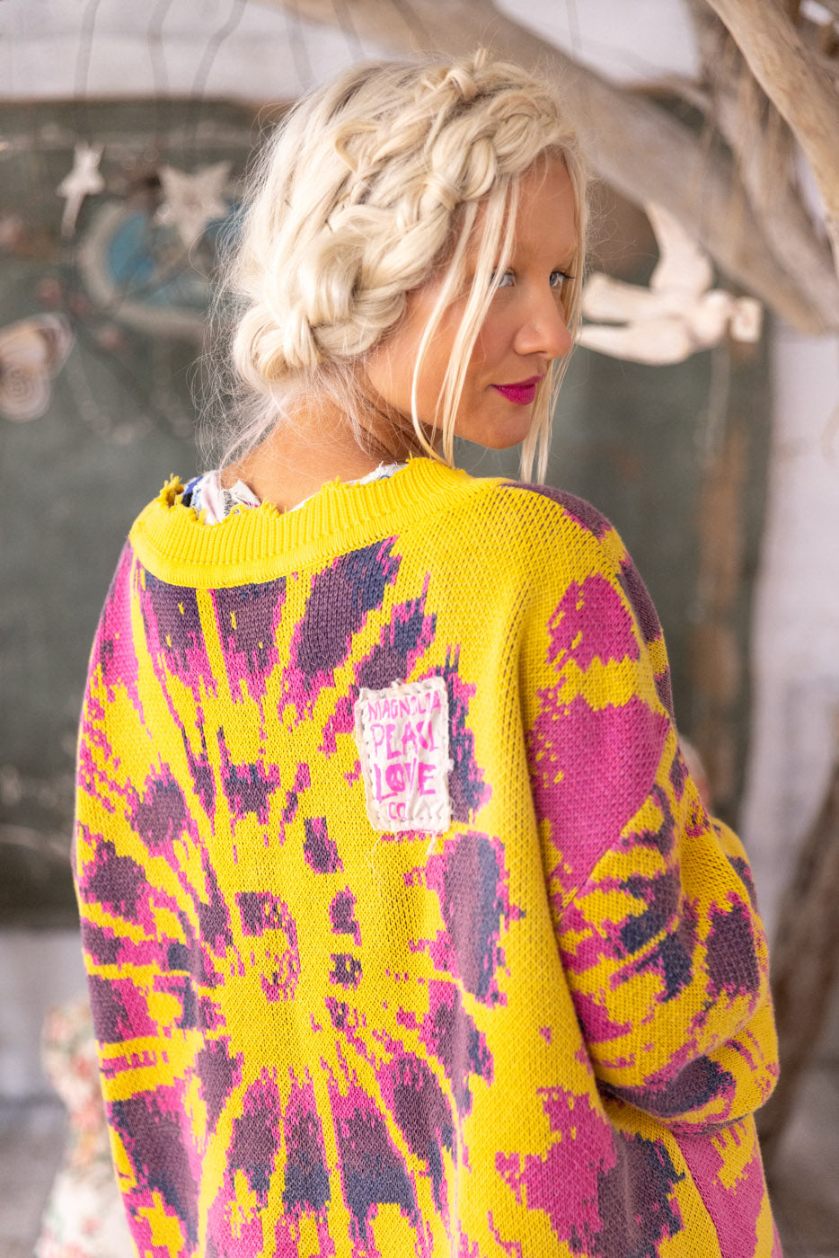 KALEIDOSCOPE SWEATER