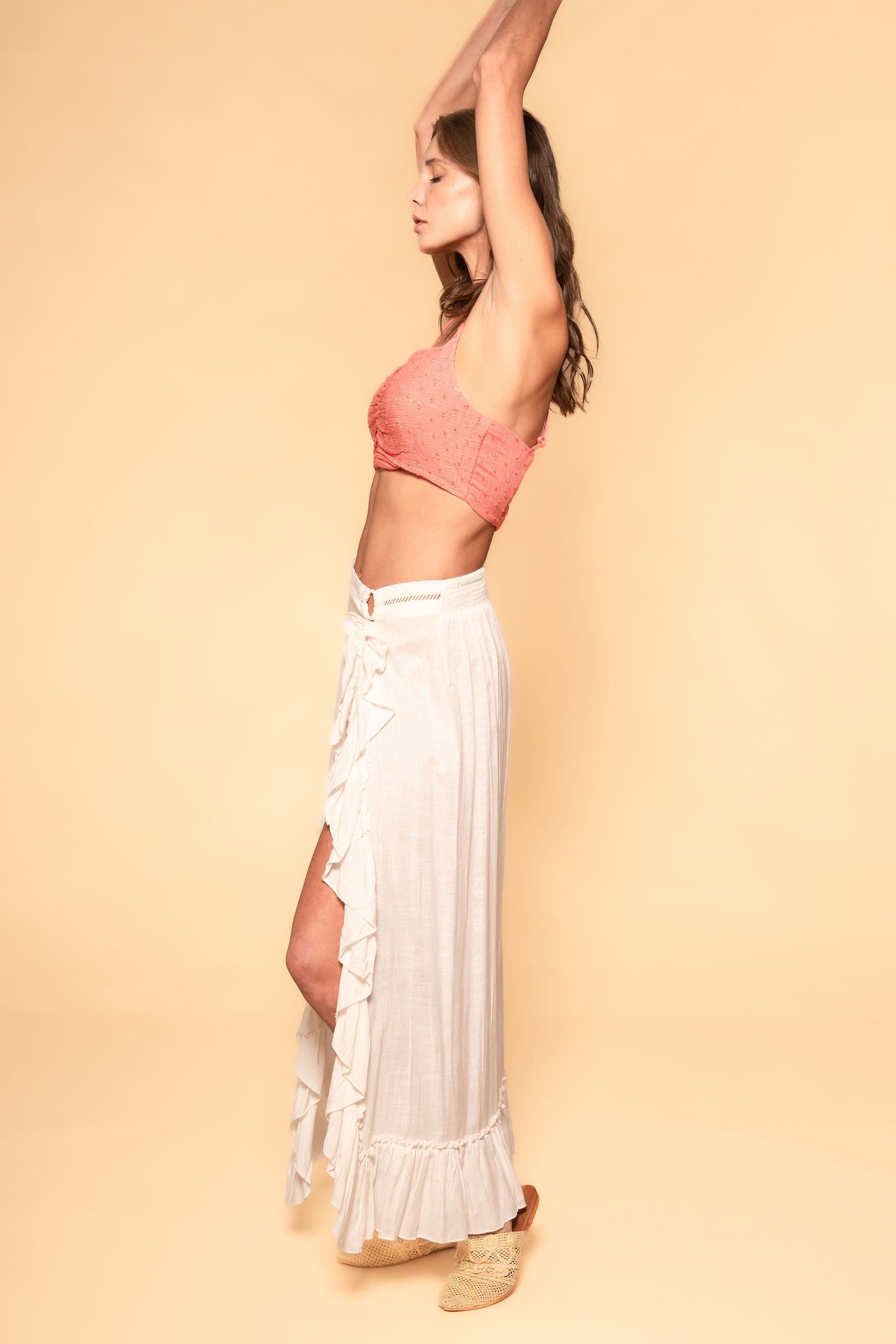 LIBERTE MAXI SKIRT