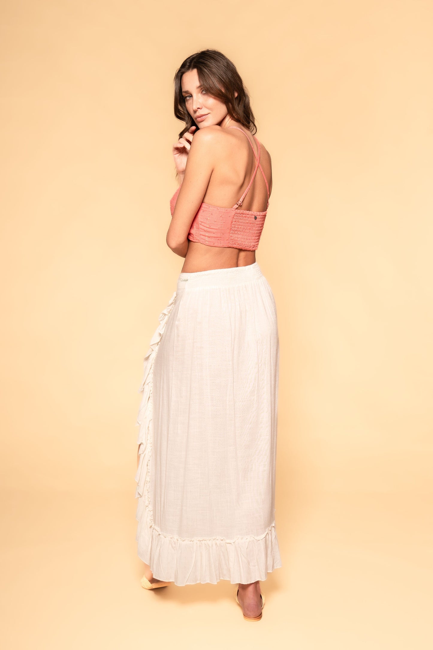 LIBERTE MAXI SKIRT